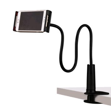 Flexible Phone Holder For Bed, Desks & Side Tables