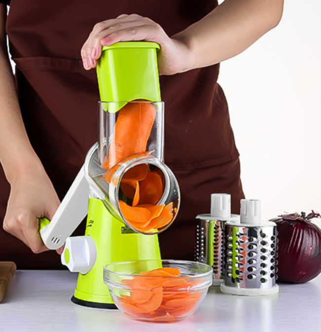 Multi-Purpose Vegetable Slicer