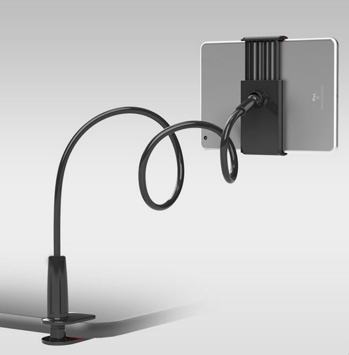 Flexible Phone Holder For Bed, Desks &amp; Side Tables