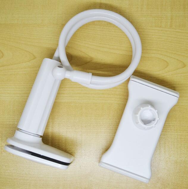 Flexible Phone Holder For Bed, Desks &amp; Side Tables