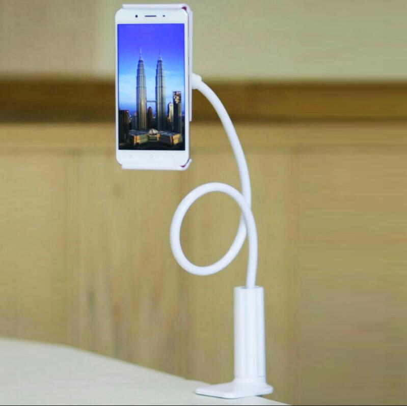 Flexible Phone Holder For Bed, Desks &amp; Side Tables