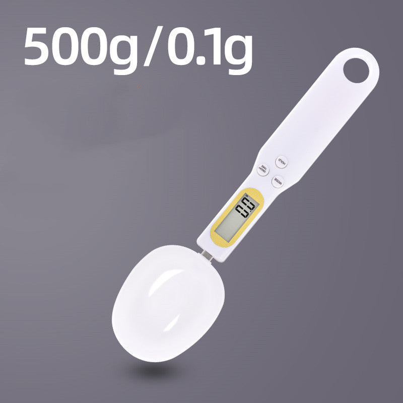 Easy Electronic Measuring Spoon