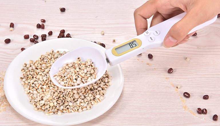 Easy Electronic Measuring Spoon