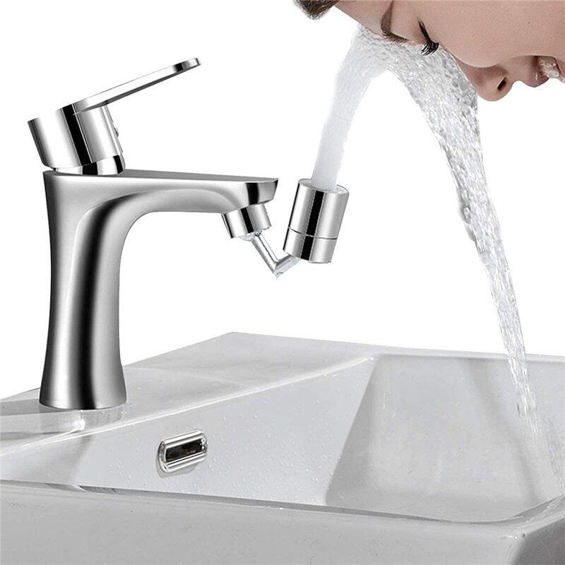 720 Degree Universal Faucet