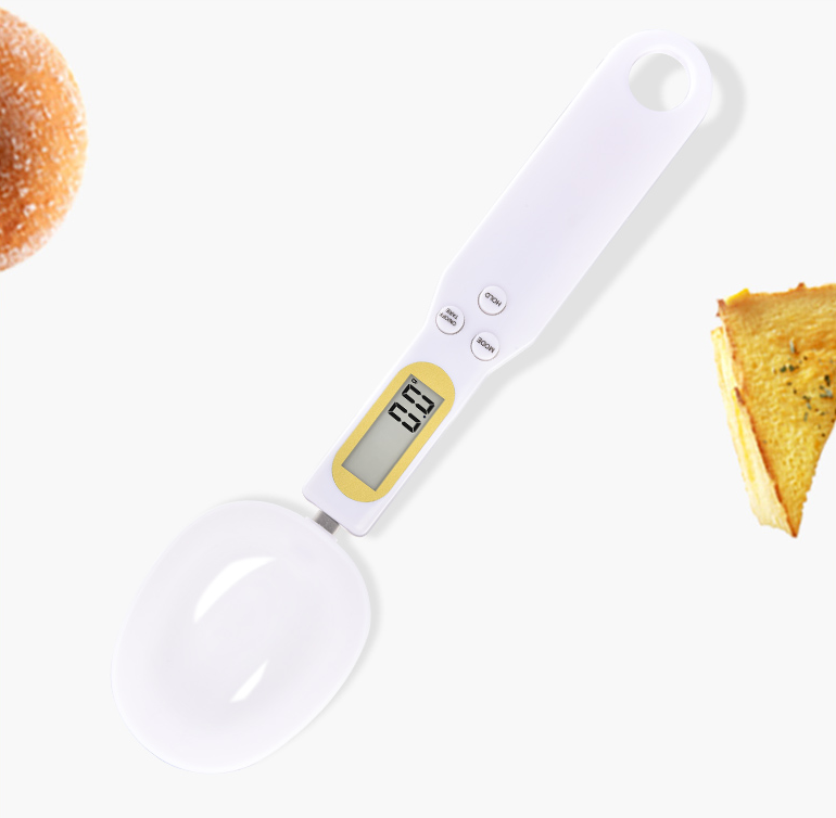 Easy Electronic Measuring Spoon